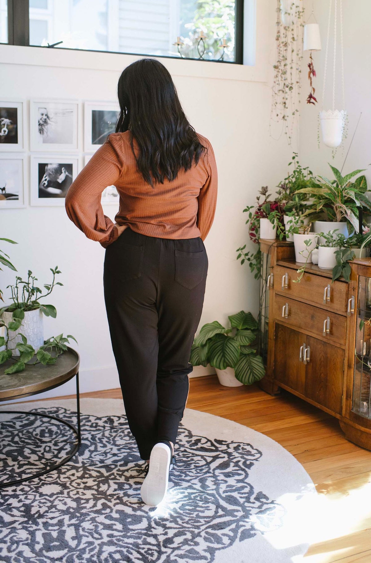 Bettie Monroe Organic Bamboo Lux Pants