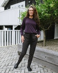 Frost Fall Jumper