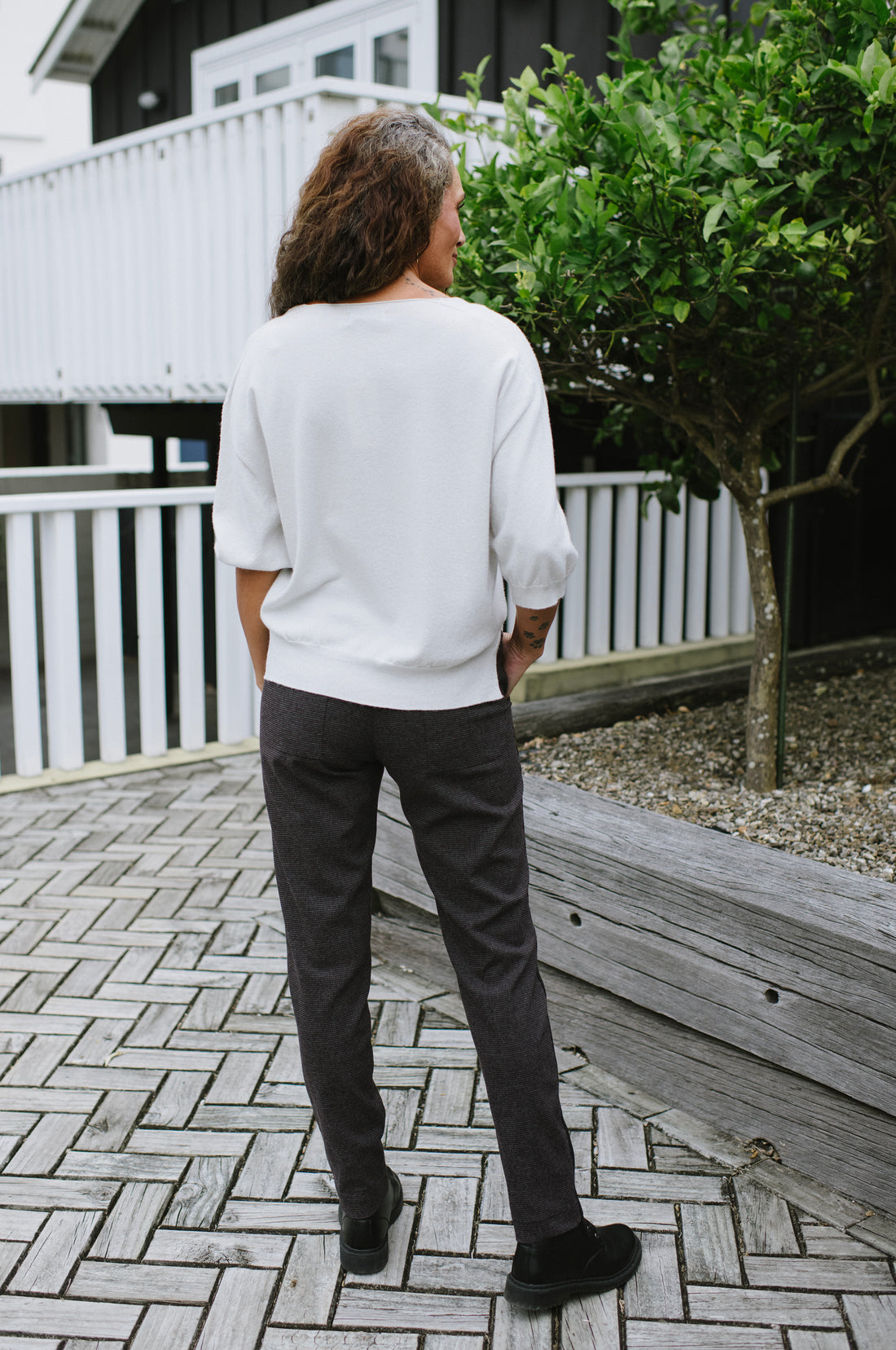 Lurex Top