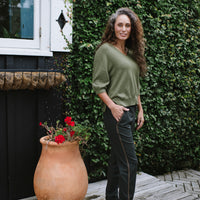 Lurex Top