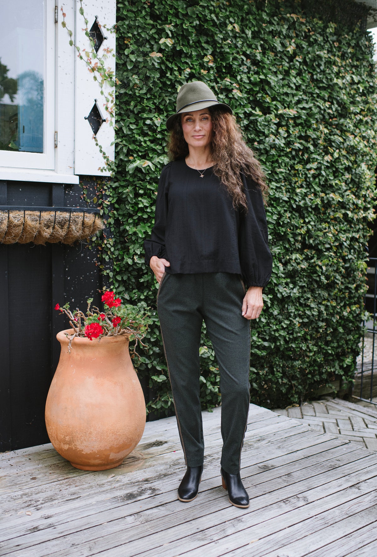 Lullaby Blouse