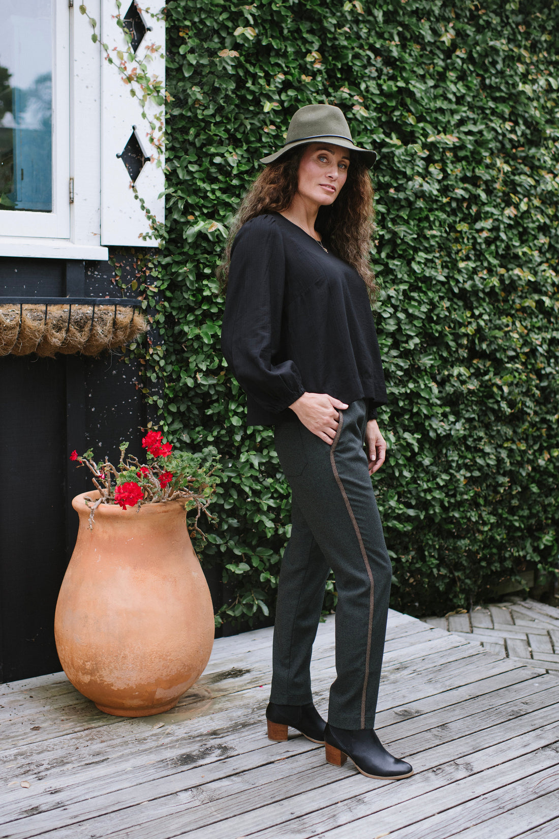 Clementine Pant