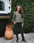 Lullaby Blouse
