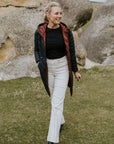 Moke Arnie Rev Coat