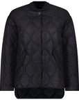 Moke Talei Quilted Bomber
