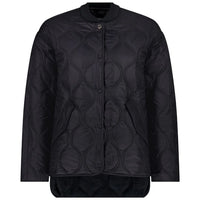 Moke Talei Quilted Bomber
