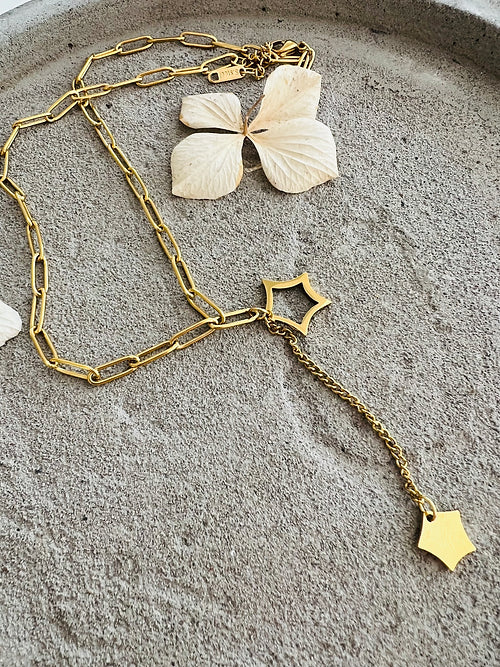 Acrux Star Necklace