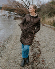 Moke Arnie Rev Coat