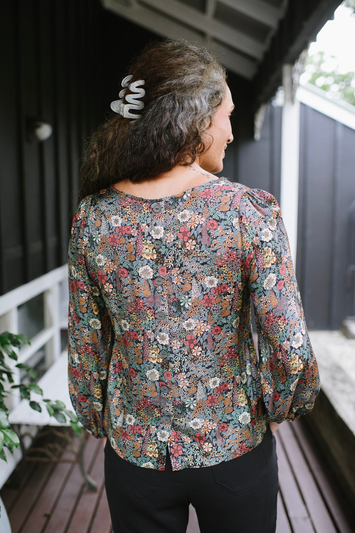 Lullaby Blouse