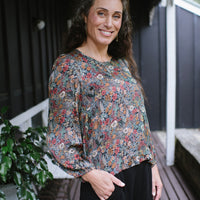 Lullaby Blouse