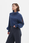 Tirelli Ballon Sleeve Knit