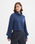 Tirelli Ballon Sleeve Knit