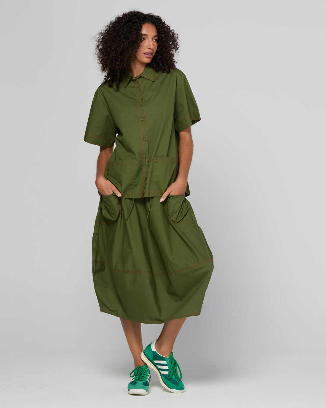 Guru Skirt