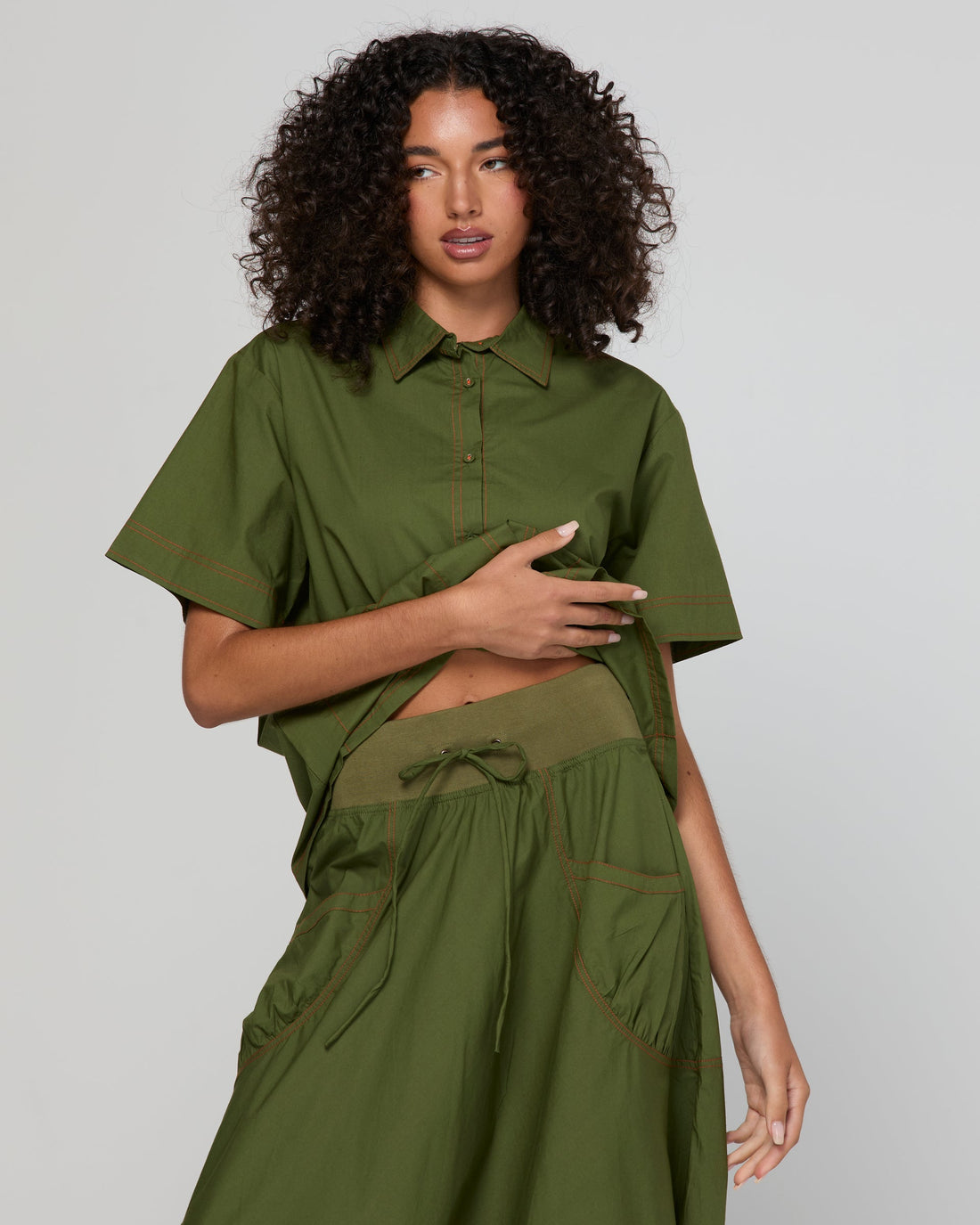 Guru Skirt
