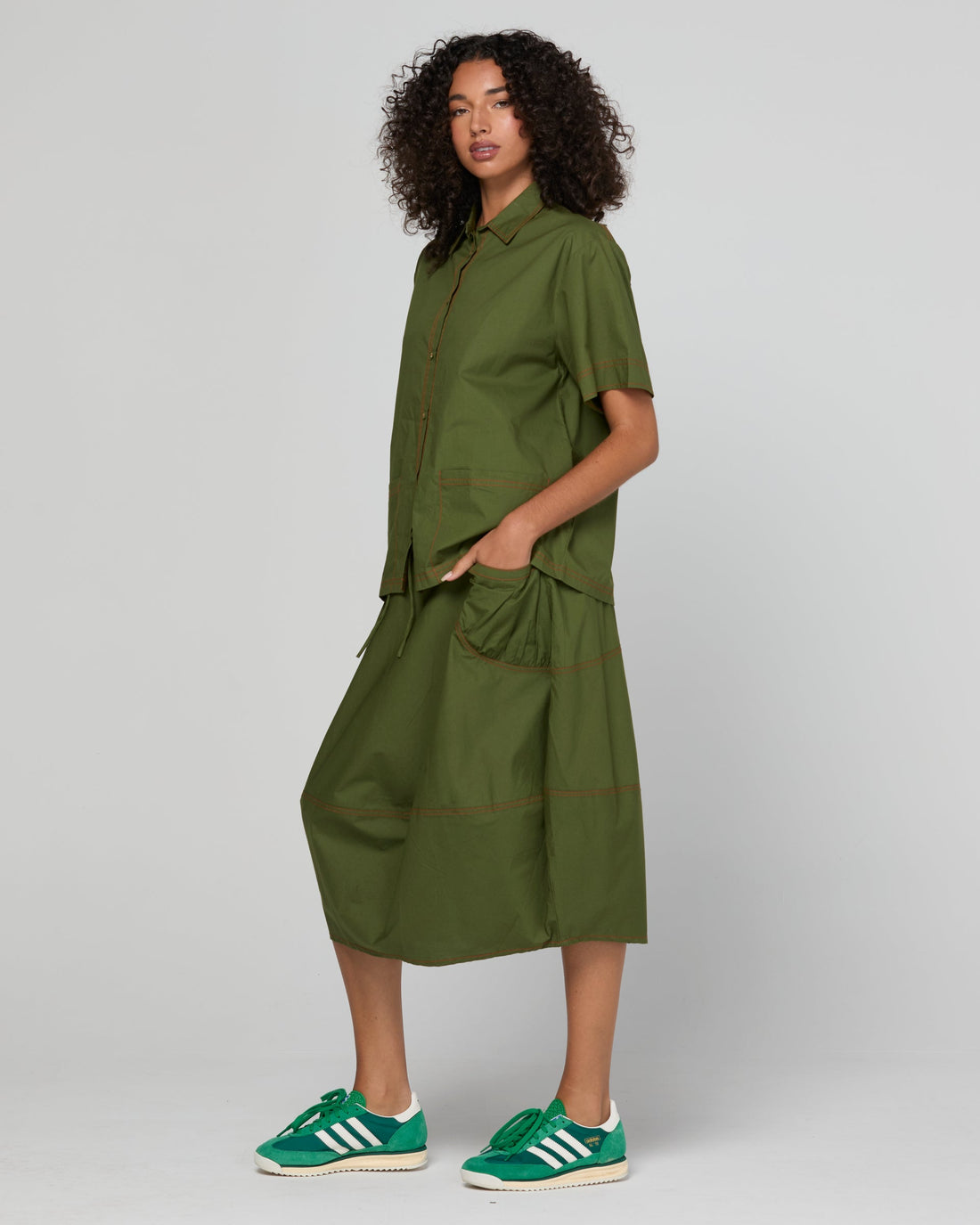 Guru Skirt