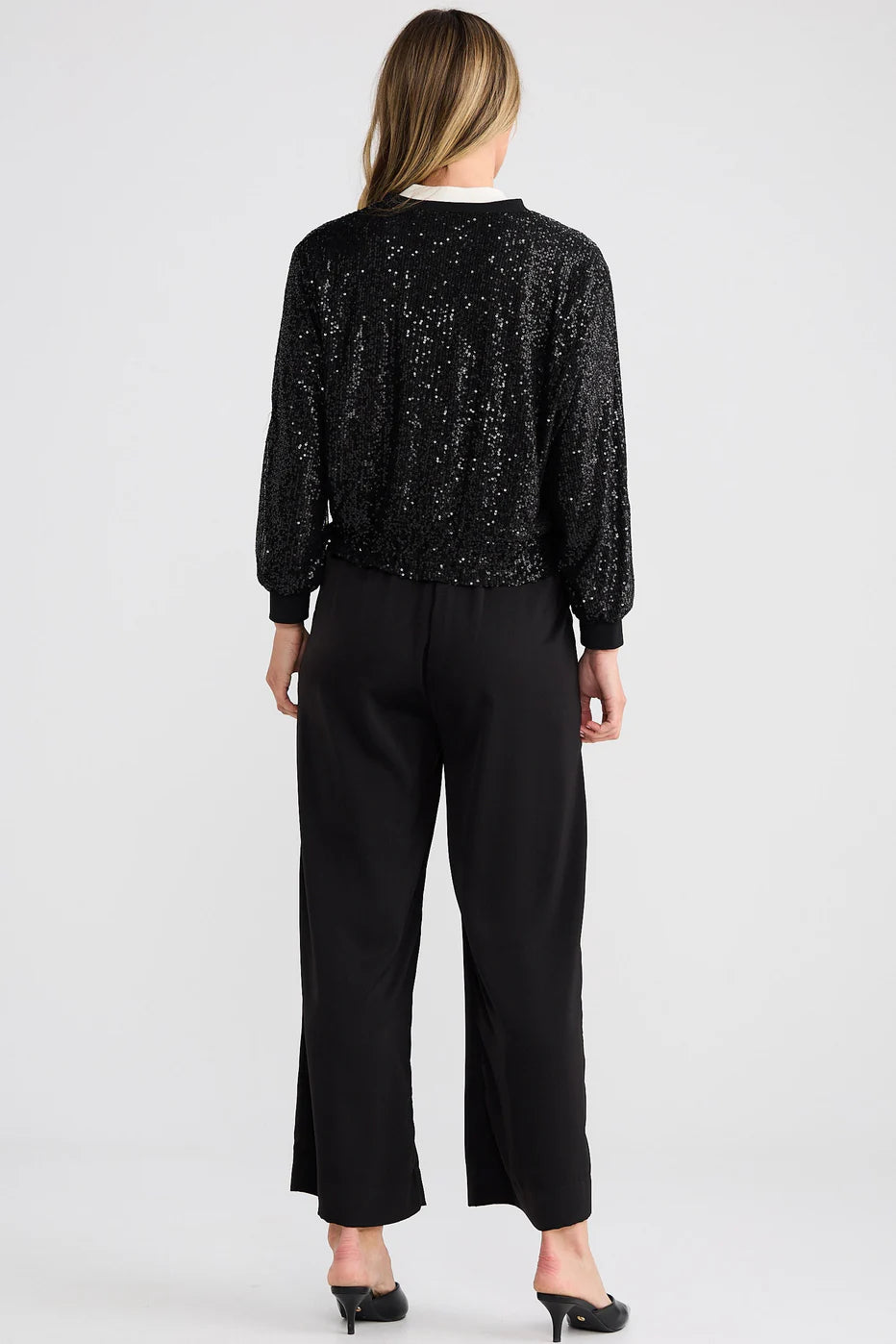 Jazzy Bomber Jacket