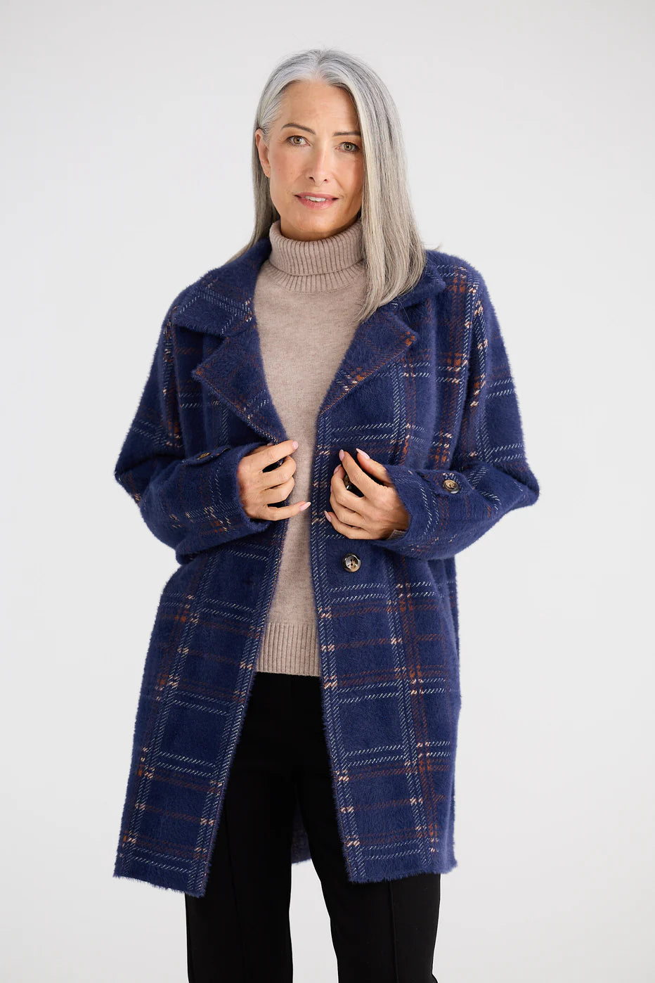 Marshall Knit Jacket