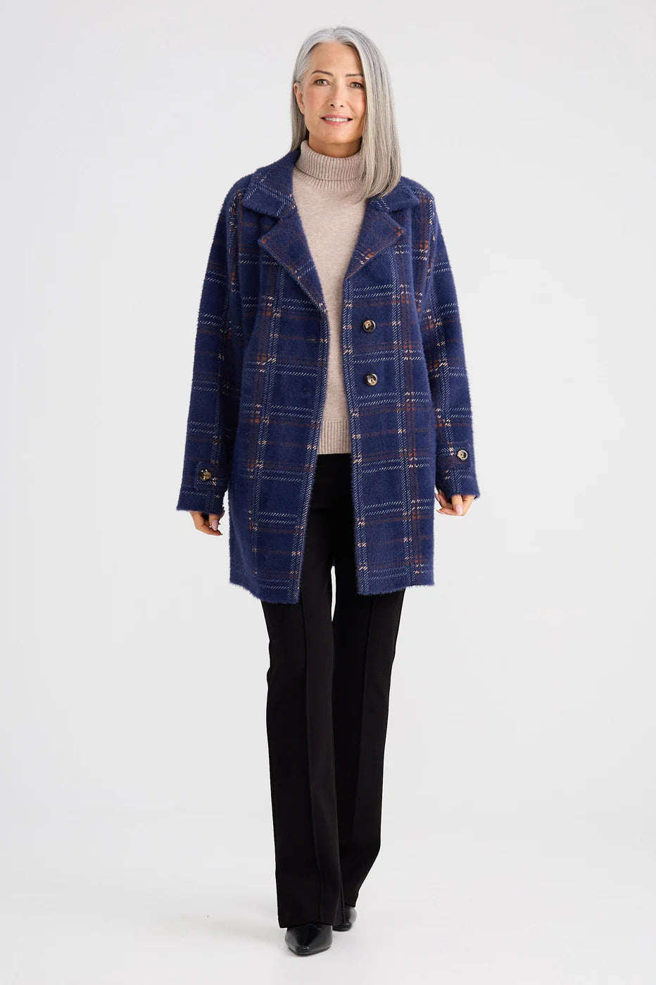 Marshall Knit Jacket