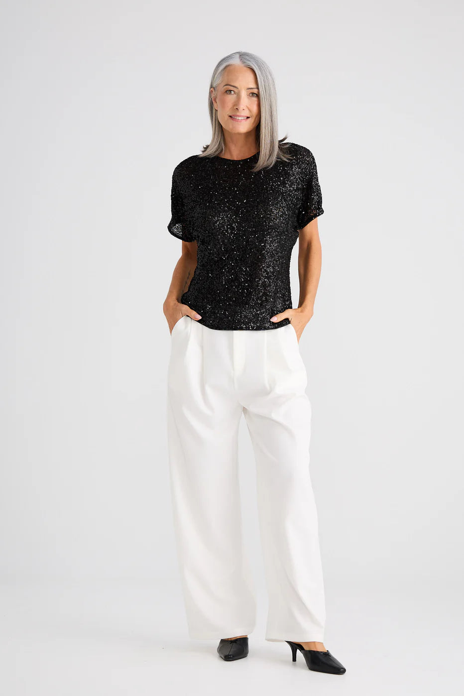 Glimmer Top