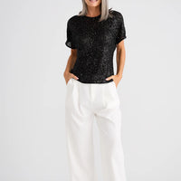 Glimmer Top