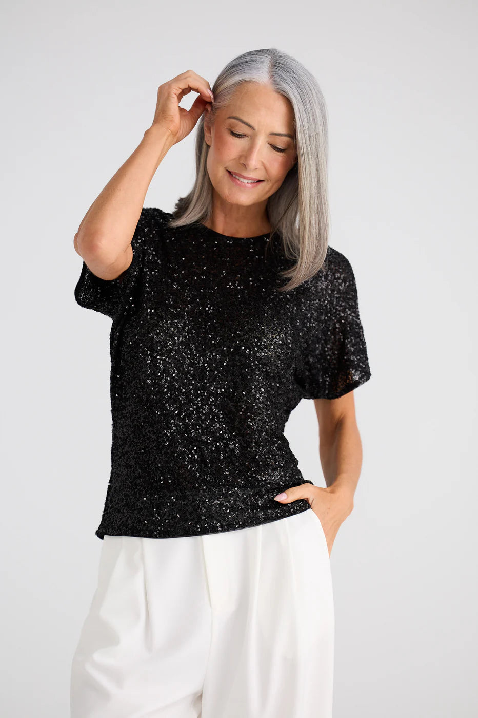 Glimmer Top