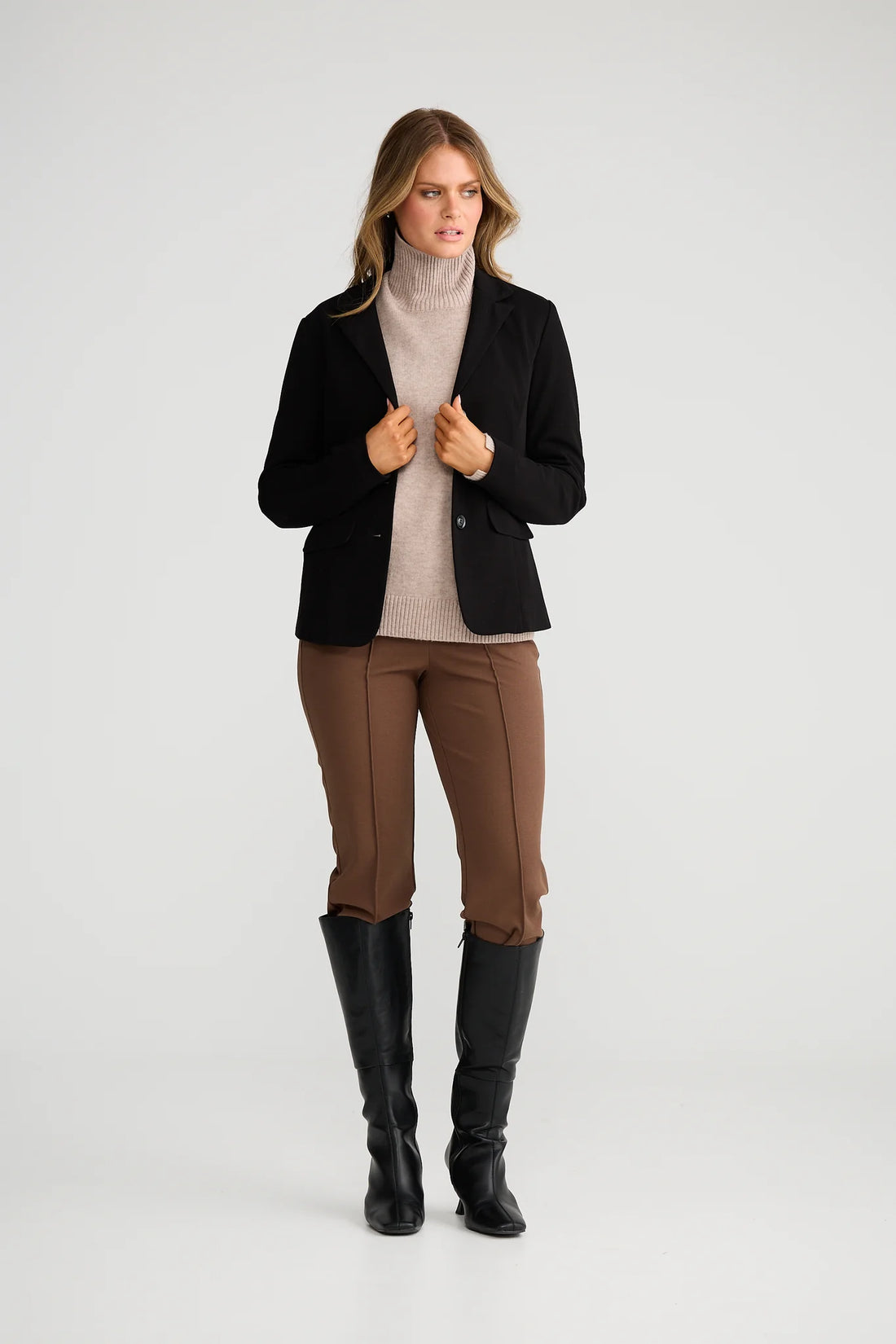 Harlow Jacket