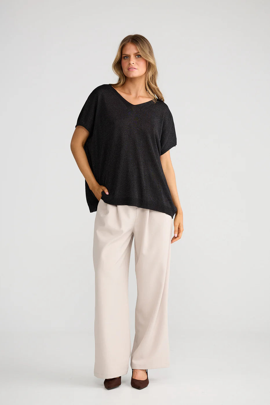 Radiance Knit Top