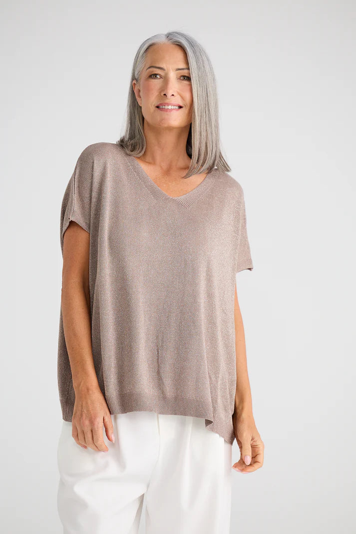 Radiance Knit Top