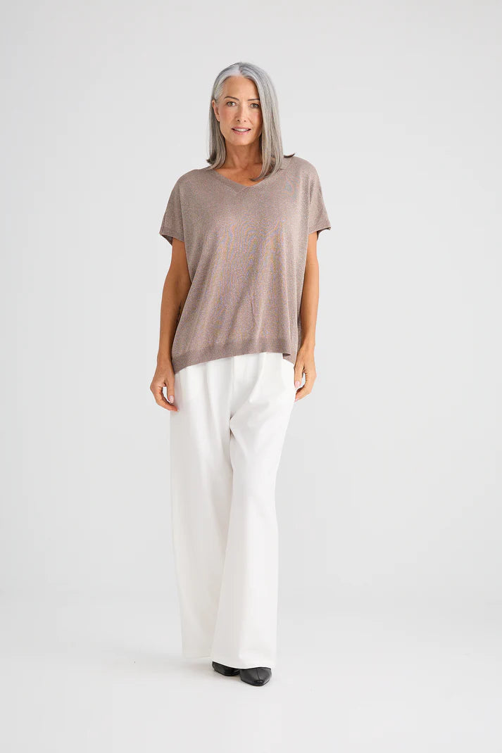 Radiance Knit Top