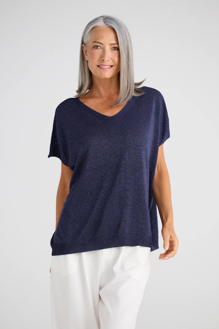 Radiance Knit Top