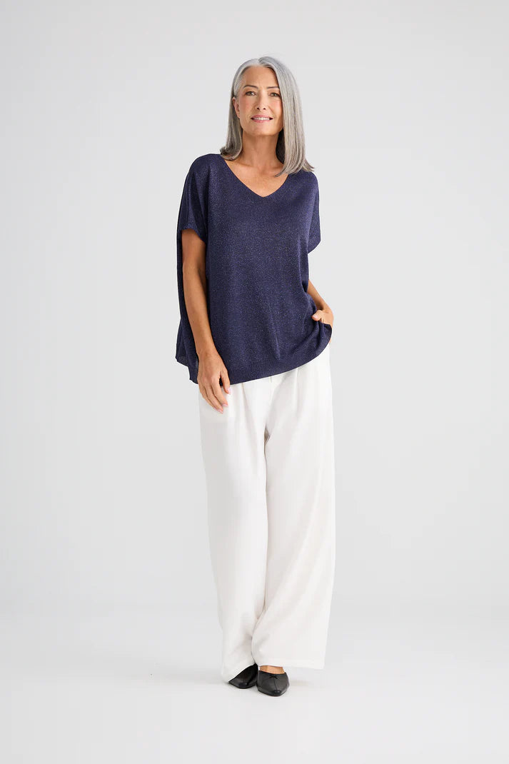 Radiance Knit Top