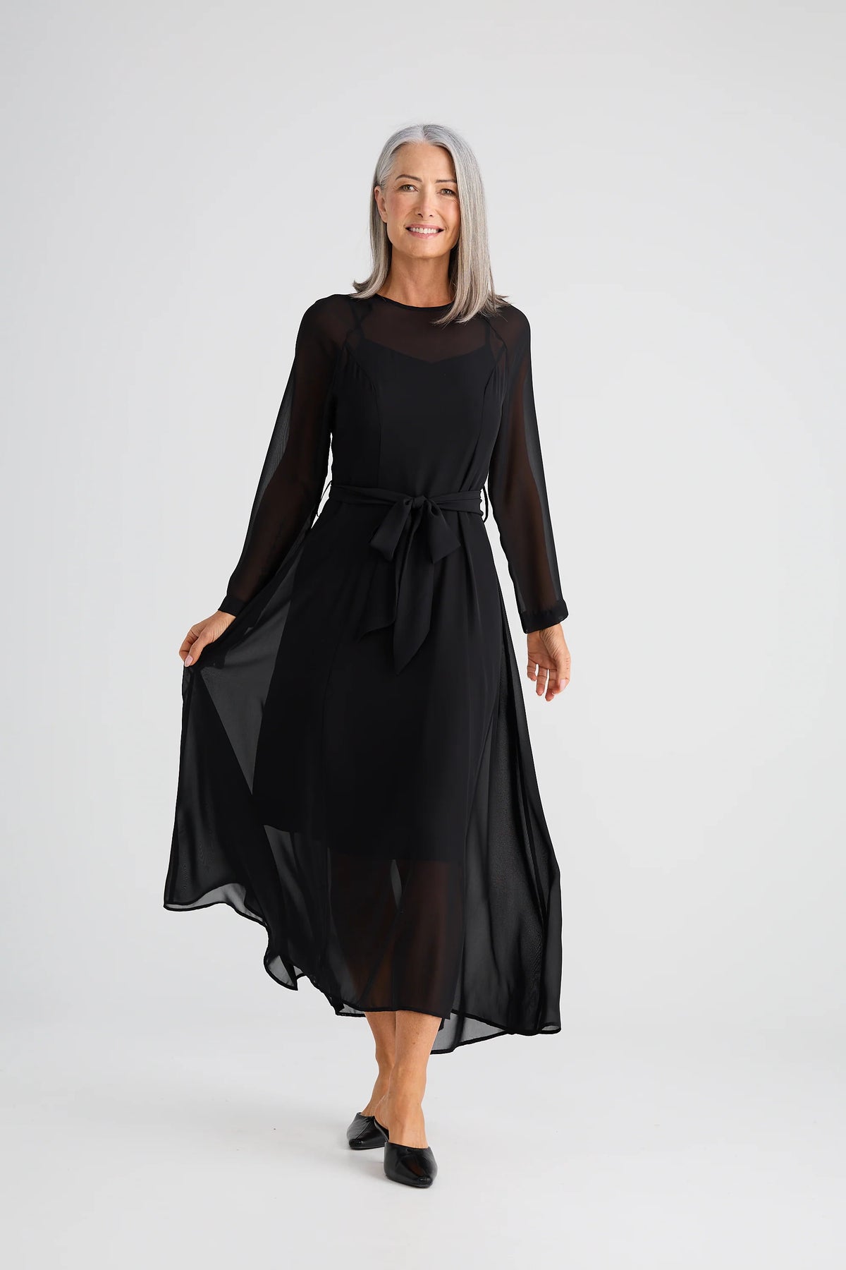 Onella Midi Dress