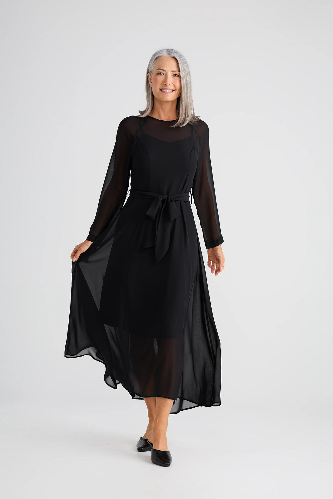 Onella Midi Dress