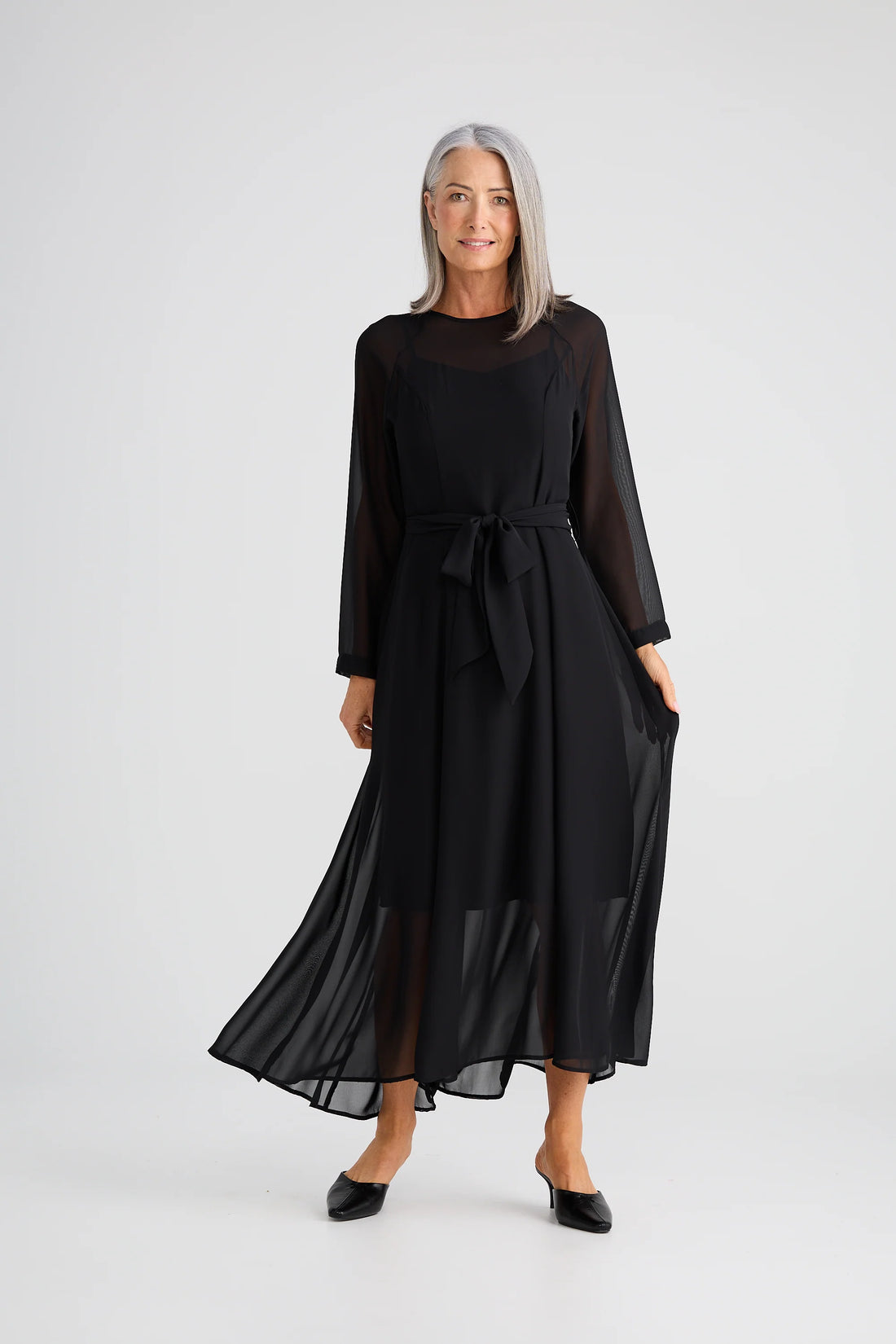Onella Midi Dress