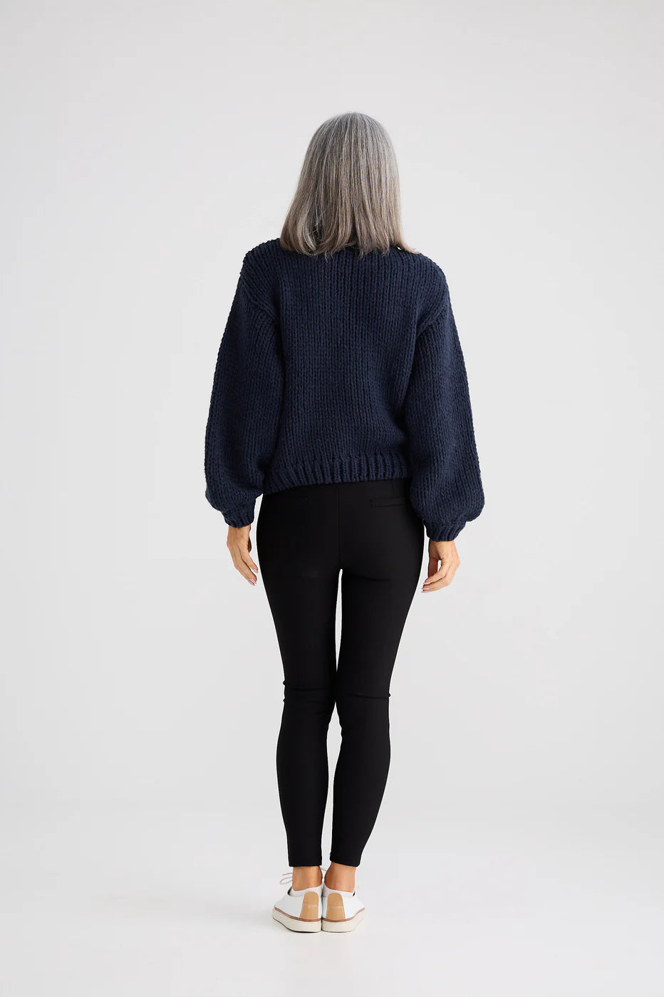Heart on My Sleeve Knit