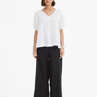 Tirelli Bishop Sleeve Top