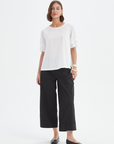 Tirelli Ruffle Sleeve Top