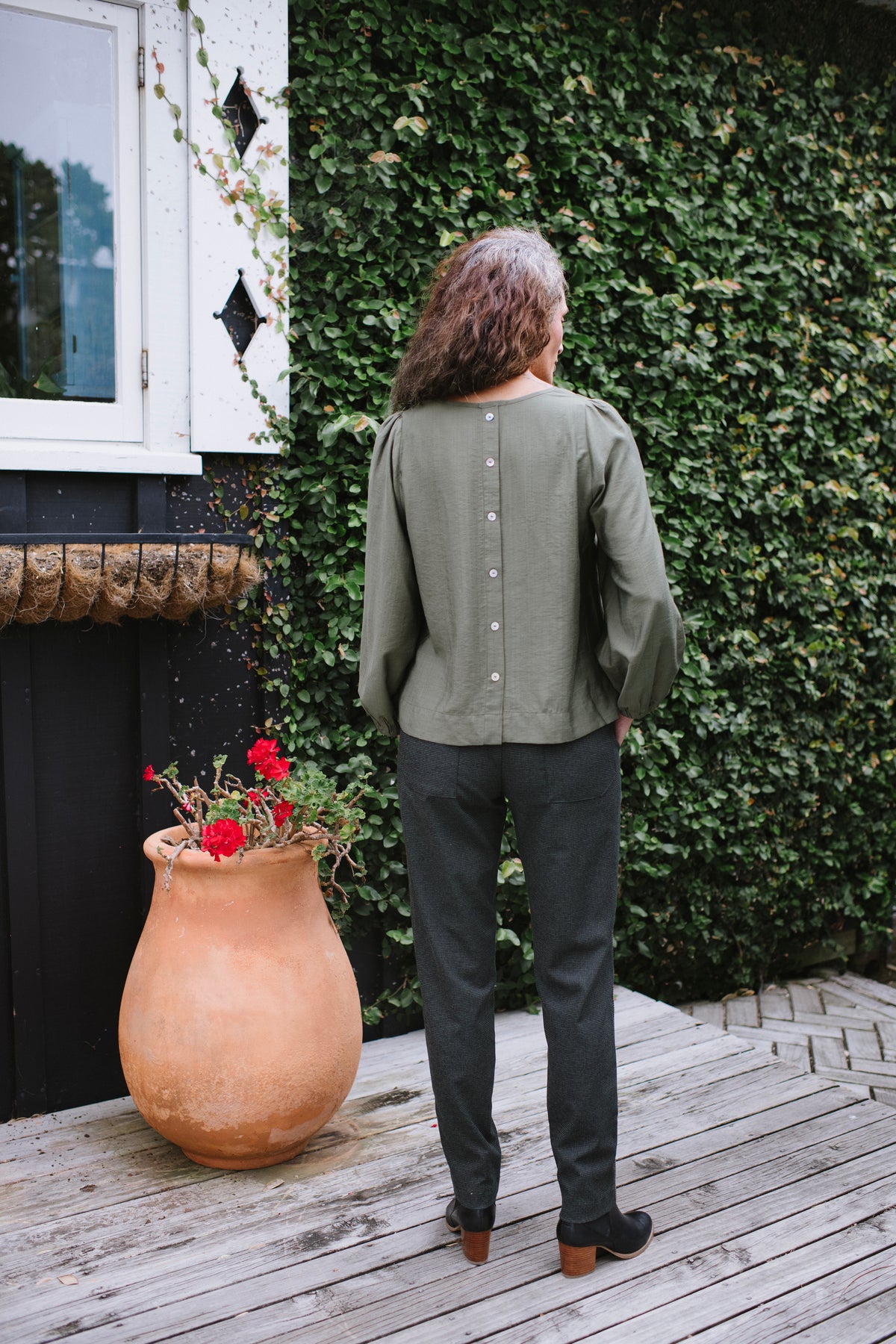Lullaby Blouse