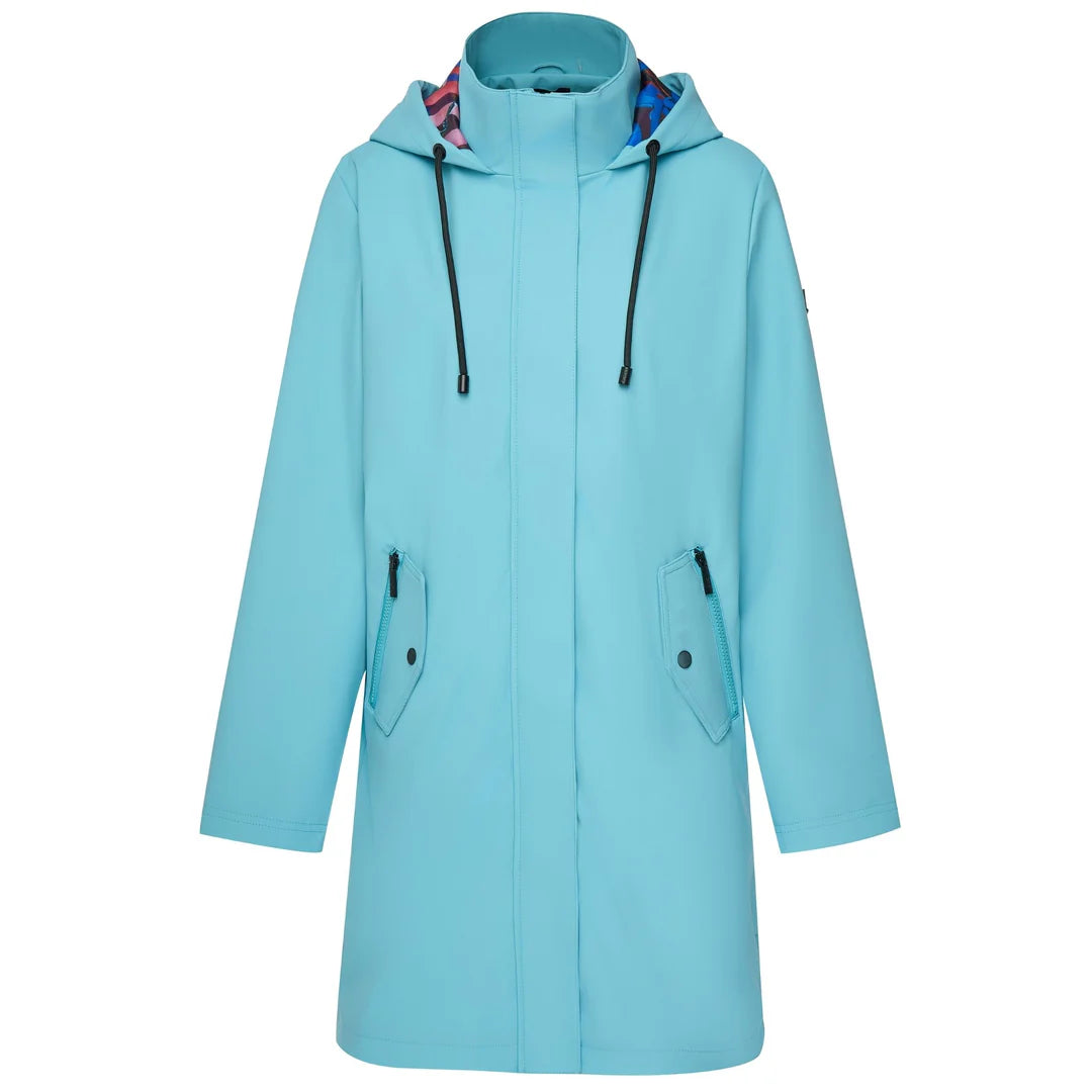 Moke Billie Raincoat