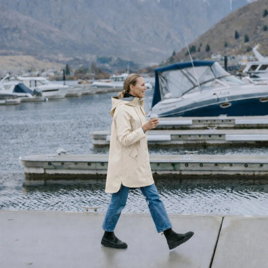 Moke Billie Raincoat