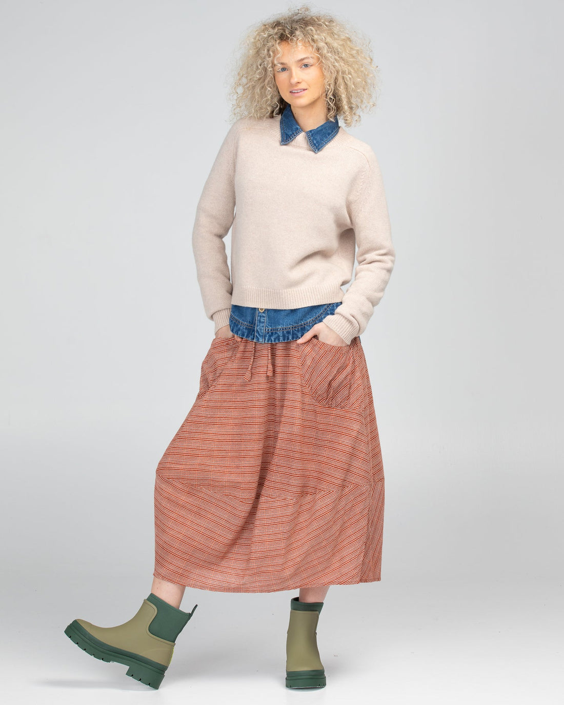 Guru Skirt