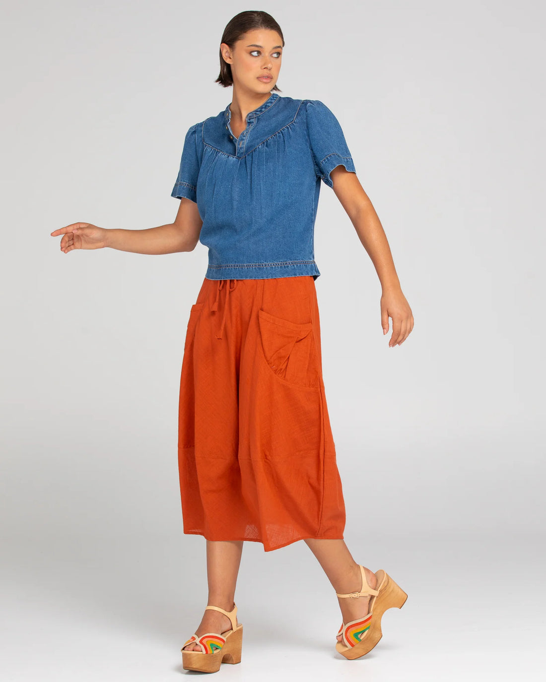 Guru Skirt