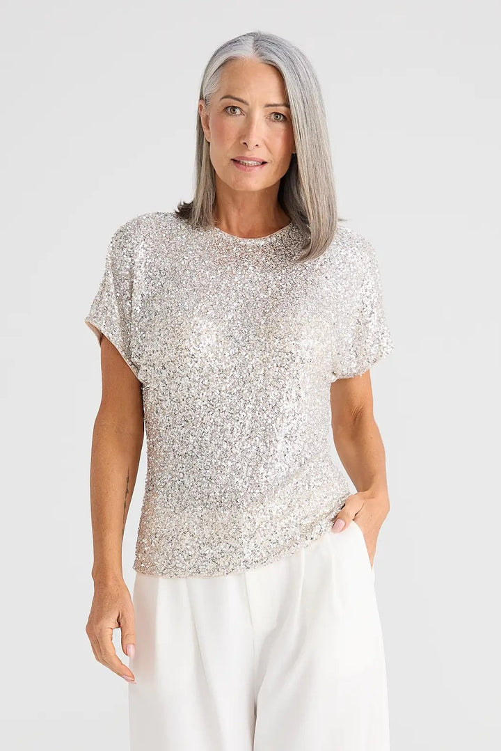 Glimmer Top