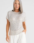 Glimmer Top