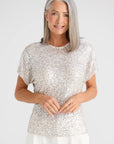 Glimmer Top