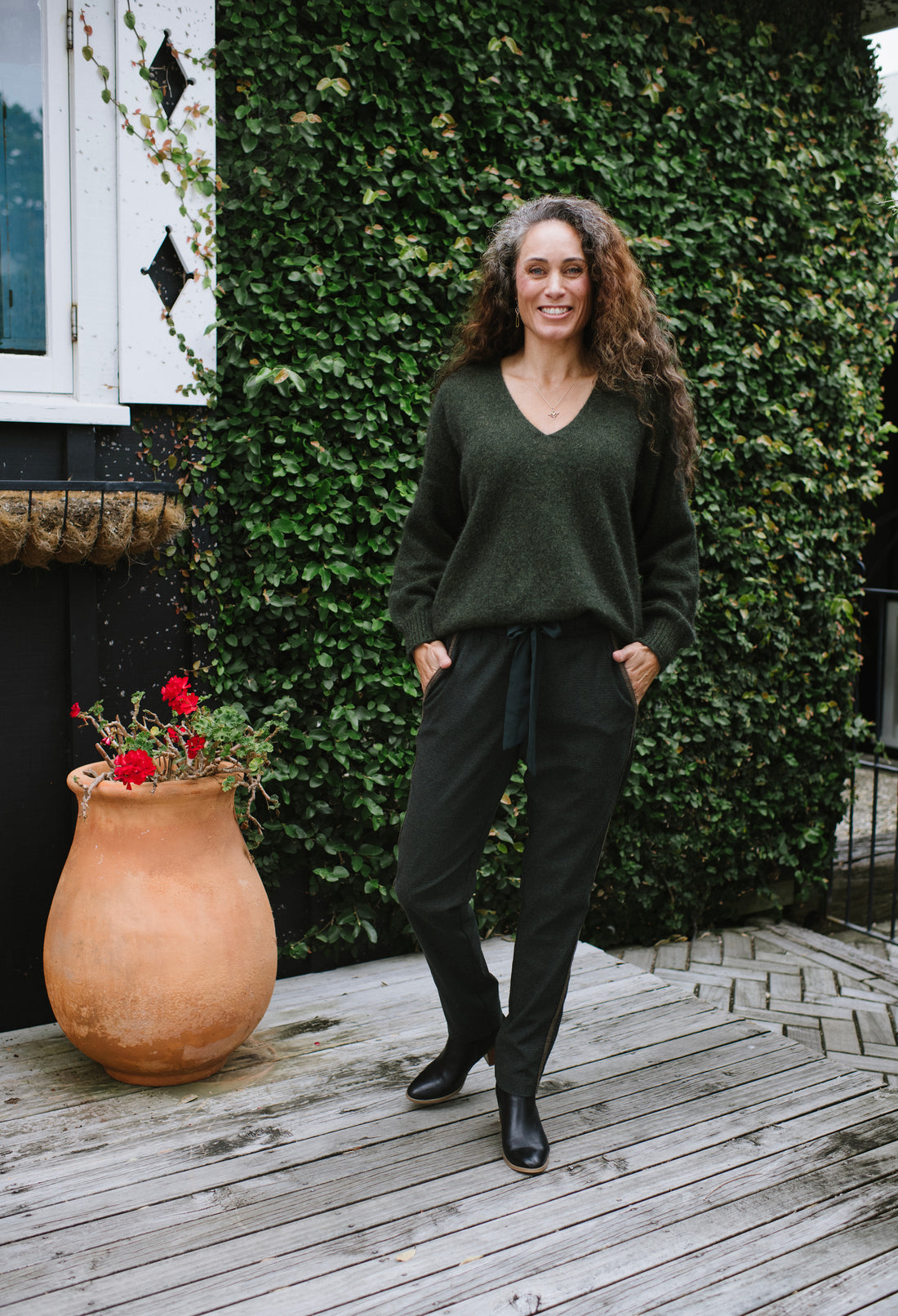 Lothlorian Cavern V Jumper