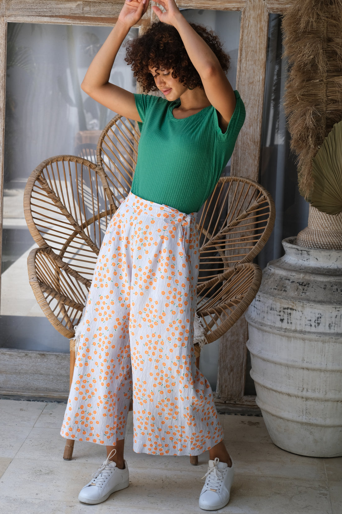 Picnic Culottes