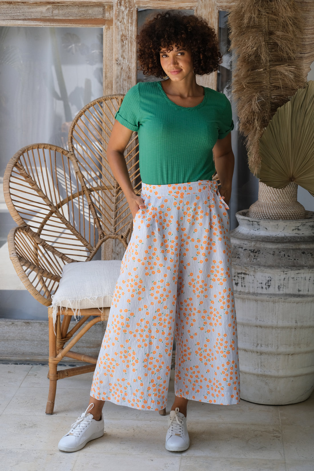 Picnic Culottes