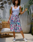 Tropical Skirt