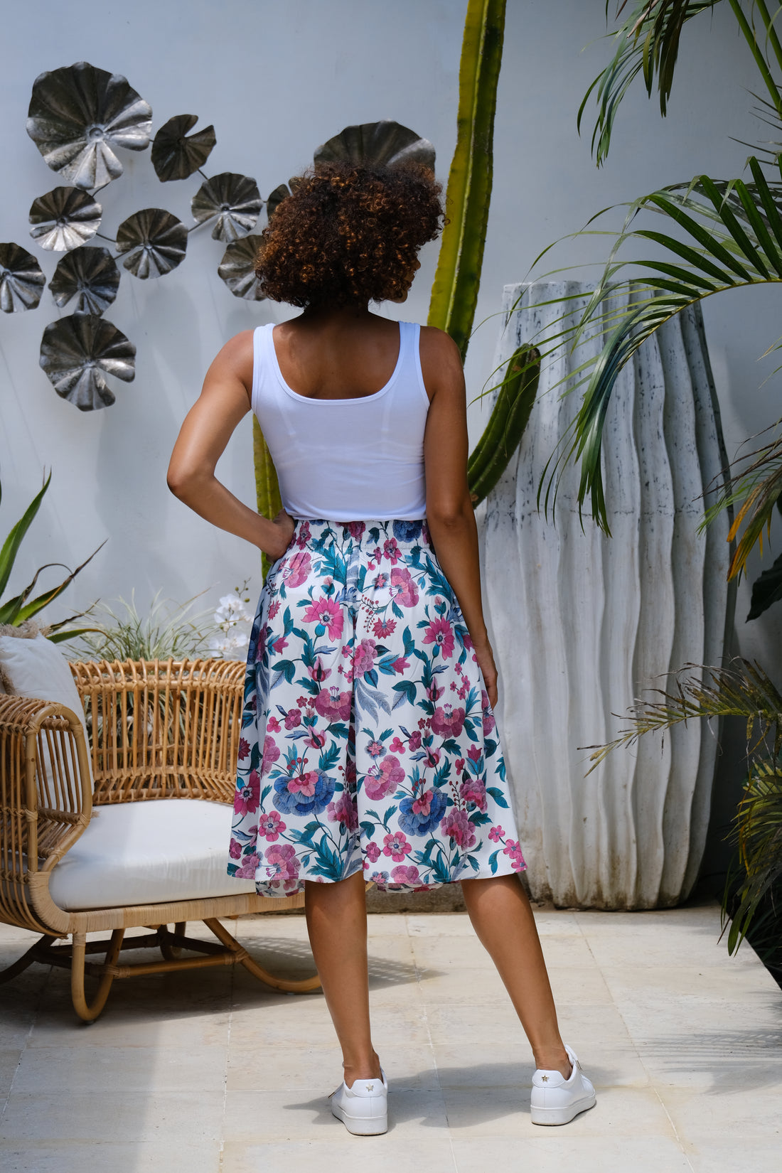 Tropical Skirt